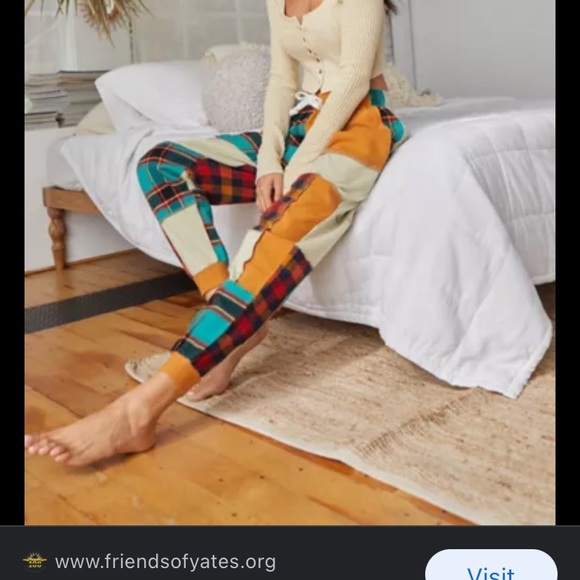 🐜KEWL JOGGERS UO ANTHROPOLOGY 🐜 - Picture 5 of 6